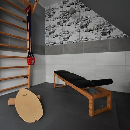 Ostseehaus Boje Ferienhaus Krummin