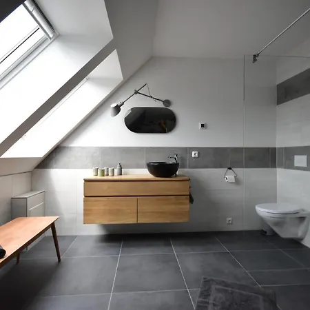 Casa de Férias Ostseehaus Boje Krummin