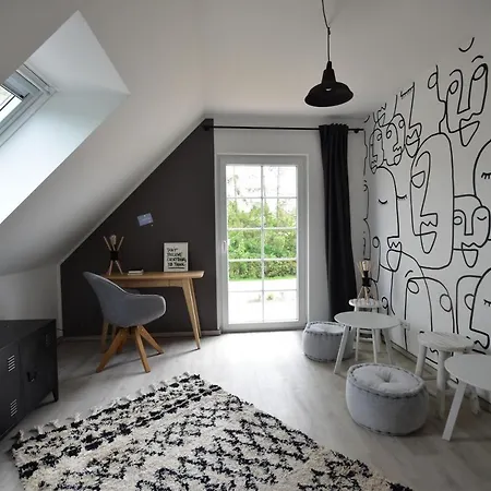 Ostseehaus Boje Ferienhaus *