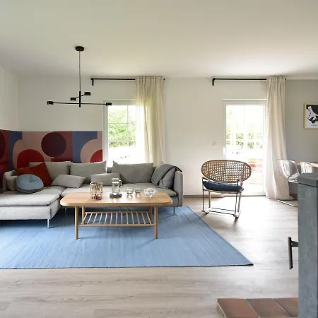 Casa de Férias Ostseehaus Boje *