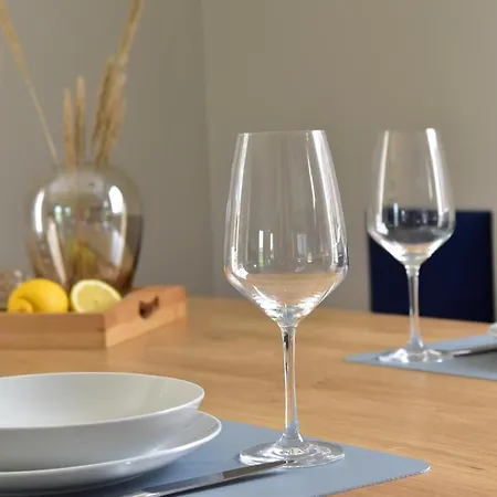 Ferienhaus Ostseehaus Boje