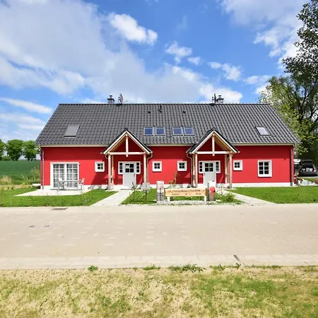 Casa de Férias Ostseehaus Boje