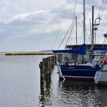 펜션 Ostseehaus Boje Krummin