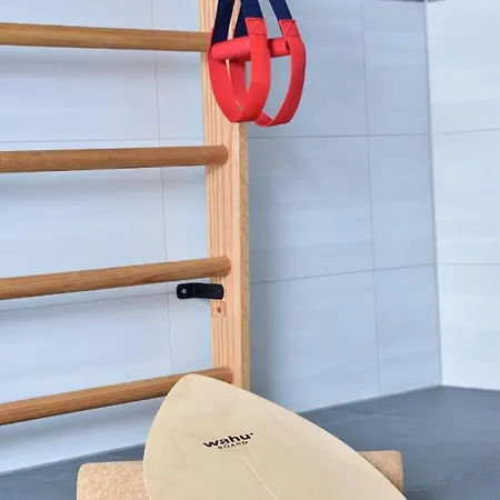 Ostseehaus Boje * Krummin