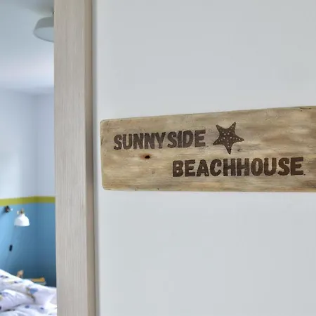 Ostseehaus Boje 펜션 Krummin