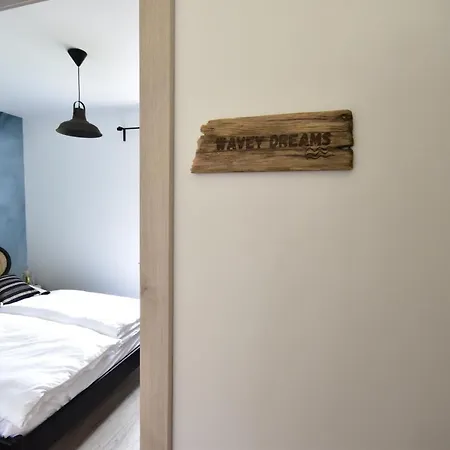 Ostseehaus Boje Casa de Férias Krummin