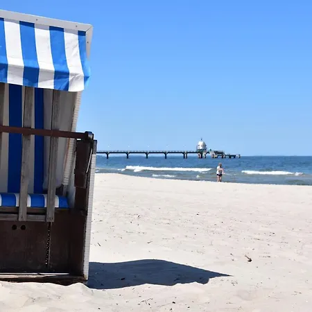 Ostseehaus Boje Tatil Evi *