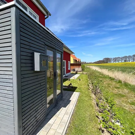 Casa de Férias Ostseehaus Boje *