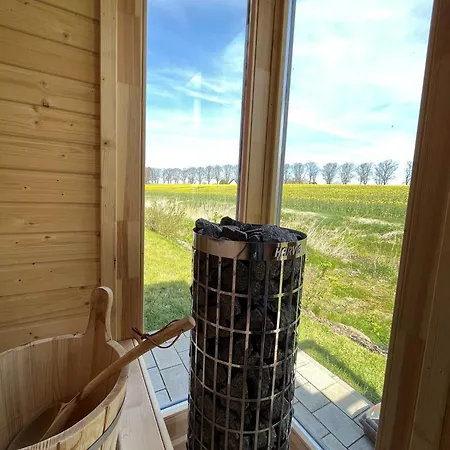 Ostseehaus Boje Ferienhaus Krummin