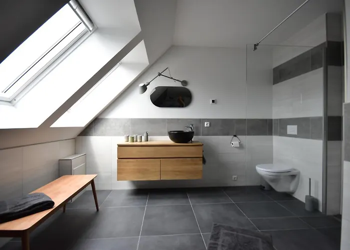펜션 Ostseehaus Boje Krummin