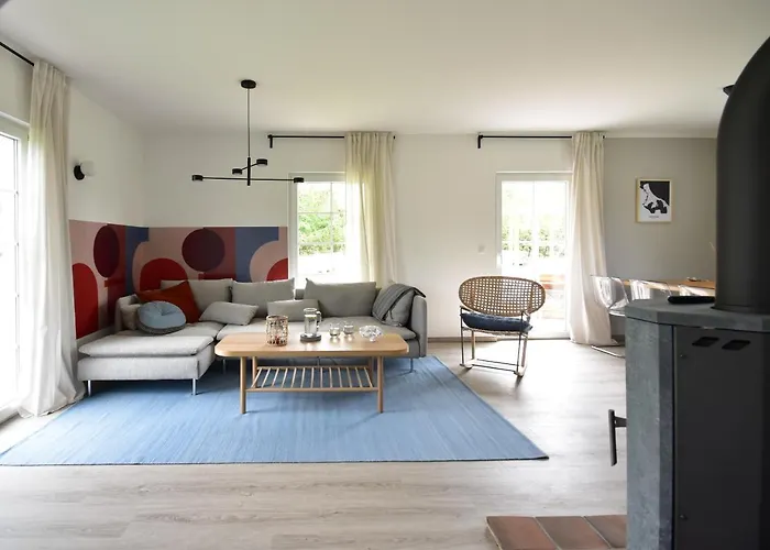 펜션 Ostseehaus Boje *