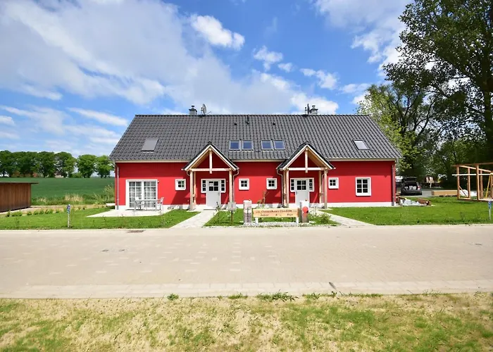펜션 Ostseehaus Boje