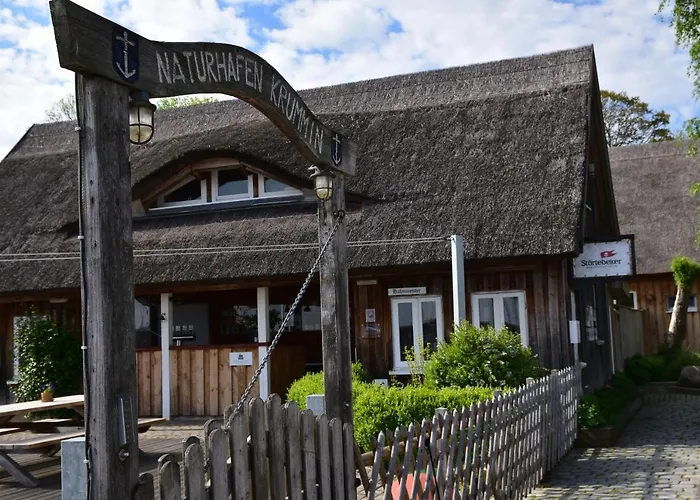 Ostseehaus Boje 펜션 *