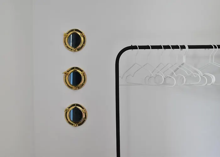 펜션 Ostseehaus Boje